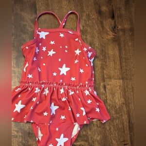SOLD!Hannah Anderson Infant Swimsuit/ Moon & Back/ Like New/ 18-24 Months